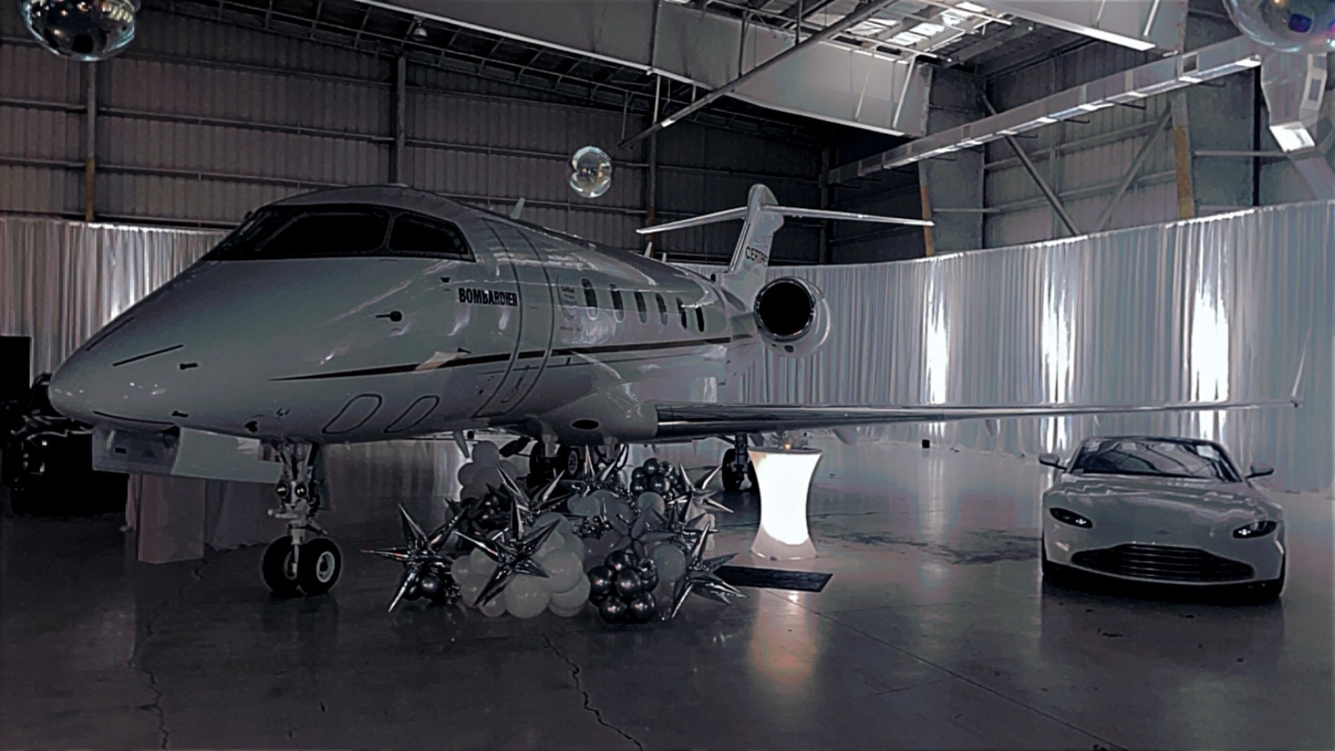 Private jet transportation services by Prime-X Enterprises